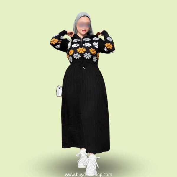 ⁦كسوة أنيقة للمحجبات وغير المحجبات – راحة وأناقة بخامات فاخرة مستوردة من تركيا⁩ - الصورة ⁦7⁩